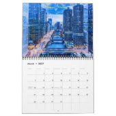 Calendrier des monuments de la ville des États-Uni (Mar 2027)
