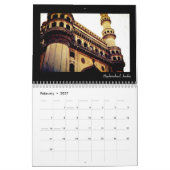 Calendrier des mosquées (Feb 2027)