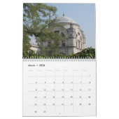 Calendrier des mosquées 2025 (Mar 2026)