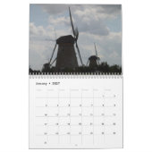 Calendrier des moulins à vent 2023 : Maritha-Mall (Jan 2027)