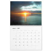 Calendrier des murailles océaniques (Mar 2027)