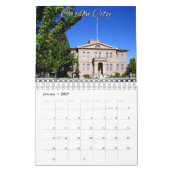 Calendrier des murs de la collection State of Neva (Jan 2027)