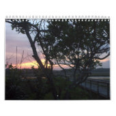 Calendrier des murs de l'île Pawleys (conception 5 (Protection)