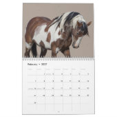 Calendrier des Murs de Picasso II (Feb 2027)