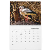 Calendrier des murs des magasins (Feb 2027)