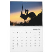 Calendrier des murs des magasins (Jan 2027)