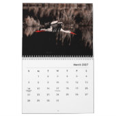 Calendrier des murs des magasins (Mar 2027)