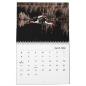 Calendrier des murs des magasins (Mar 2026)