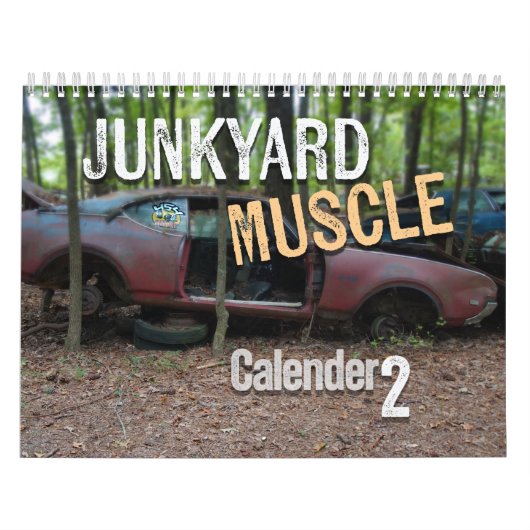 Calendrier des muscles Junkyard 2 (Protection)