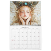 Calendrier des Muses Célestes 2026 (Mar 2027)