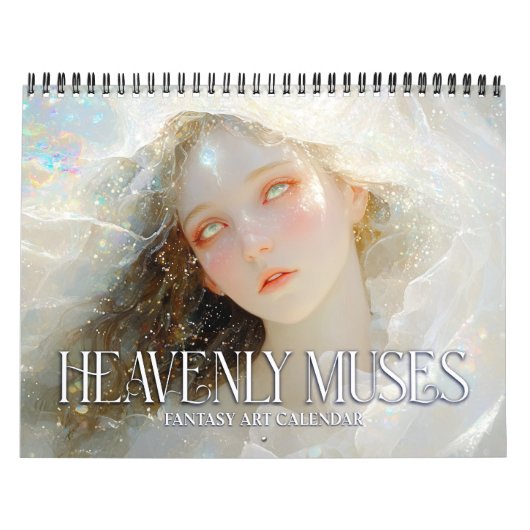 Calendrier des Muses célestes 2027 (Protection)
