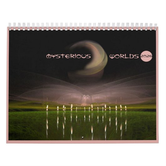 Calendrier des mystérious worlds (Protection)
