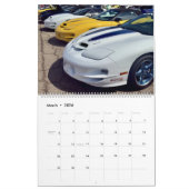 Calendrier des nationaux transam (Mar 2026)