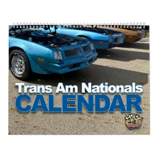 Calendrier des nationaux transam