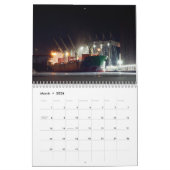 Calendrier des navires du lac Supérieur (Mar 2026)