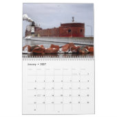 Calendrier des navires du lac Supérieur (Jan 2027)