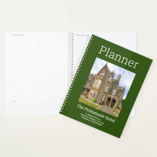 Calendrier des noms d'hébergement d'hôtel
