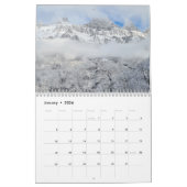 Calendrier des notes de voyage 2023 (Jan 2026)