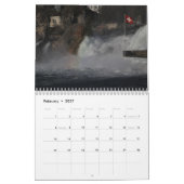 Calendrier des notes de voyage 2024 (Feb 2027)