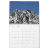 Calendrier des notes de voyage 2024 (Jan 2027)