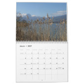 Calendrier des notes de voyage 2024 (Mar 2027)