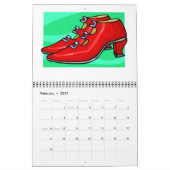 Calendrier des nouvelles chaussures 2020 (Feb 2027)