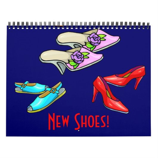 Calendrier des nouvelles chaussures 2020 (Protection)