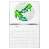 Calendrier des nouvelles chaussures 2020 (Mar 2026)