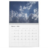 Calendrier des nuages (Feb 2026)