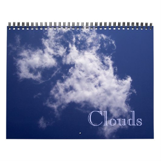 Calendrier des nuages (Protection)