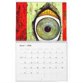 Calendrier des oeuvres de guerre pour 2025 (Mar 2026)