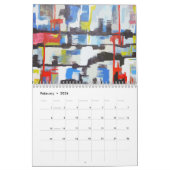 Calendrier des oeuvres de guerre pour 2025 (Feb 2026)