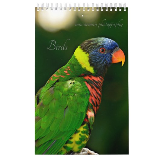 Calendrier des oiseaux (Protection)