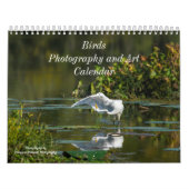 Calendrier des oiseaux (Protection)