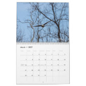 Calendrier des oiseaux (Mar 2027)