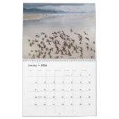 Calendrier des oiseaux 2020 (Jan 2026)