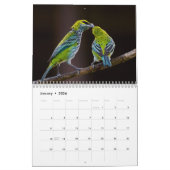 calendrier des oiseaux 2023 (Jan 2026)