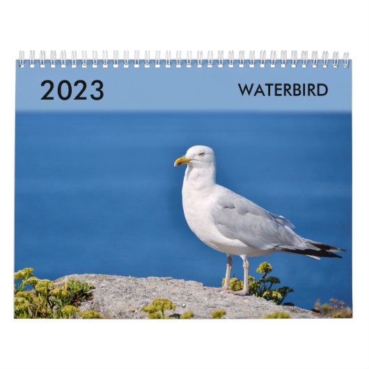 Calendrier des oiseaux aquatiques (Protection)