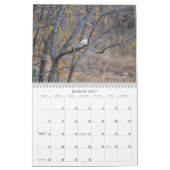 Calendrier des oiseaux de cour arrière (Mar 2027)