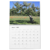 Calendrier des Orchards Apple du New Hampshire (Mar 2027)