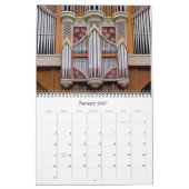 Calendrier des organes Fermer n° 1 (Jan 2027)