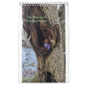 Calendrier des orignaux (Protection)