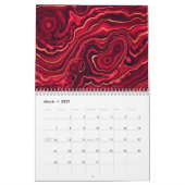 Calendrier des ornements de Noël d'Agate (Mar 2027)