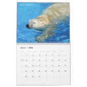 Calendrier des ours (Mar 2026)