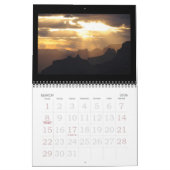 Calendrier des parcs nationaux 2011 des USA (Mar 2026)