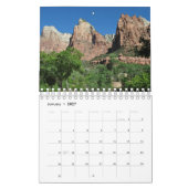 Calendrier des parcs nationaux de 2020 (Jan 2027)