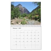 Calendrier des parcs nationaux de 2020 (Feb 2027)