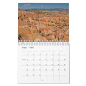 Calendrier des parcs nationaux de 2020 (Mar 2026)