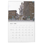 Calendrier des parois de fLORENCE (Mar 2026)