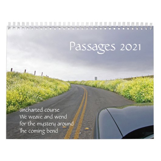 Calendrier des passages 2020 (Protection)